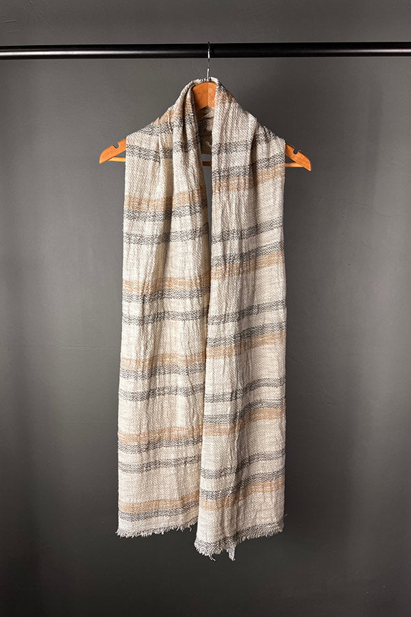 Estilo Chianti Linen Throw