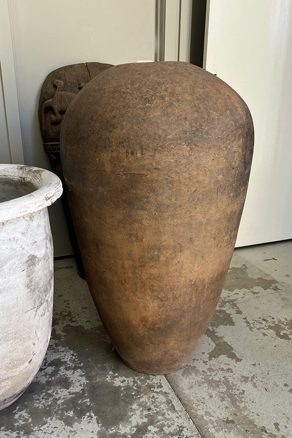 Large Indonesian Terracotta Planter