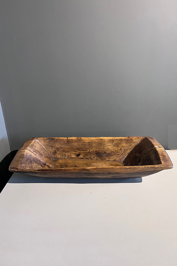 Turkish Dough Waxed Bowl