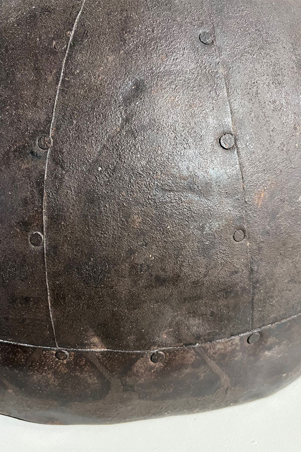 Indian Iron Drum Light Shade