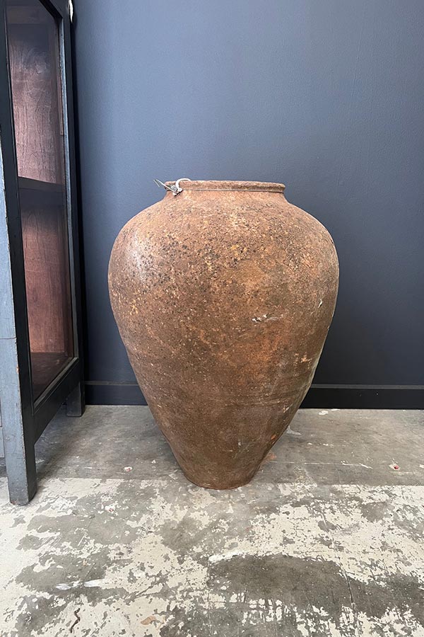 Medium Vintage Turkish Pot