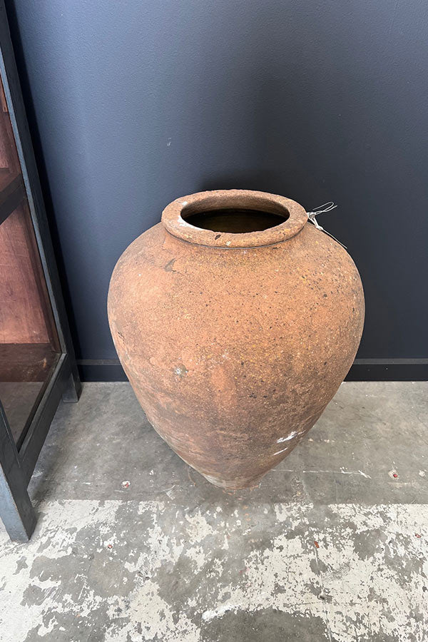 Medium Vintage Turkish Pot