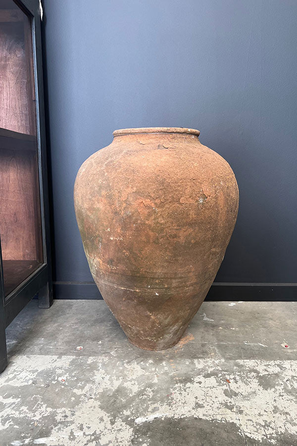 Medium Vintage Turkish Pot