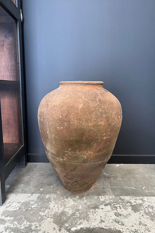 Medium Vintage Turkish Pot