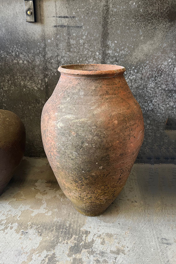 Old Turkish Odemis Pot Medium