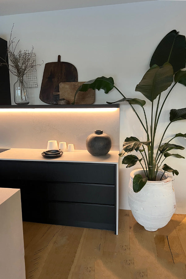 Large Turkish Dagar Pot