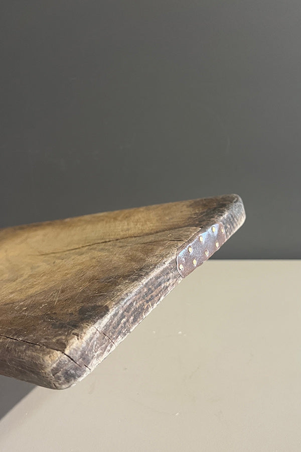Large Rectangle Rustic Cutting Board