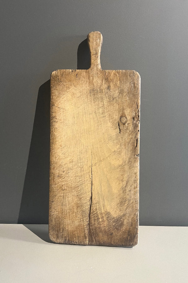 Large Rectangle Rustic Cutting Board