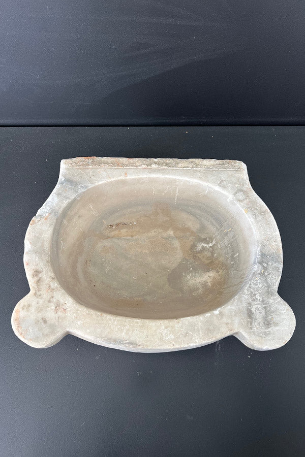 Old Marble Fountain Sink