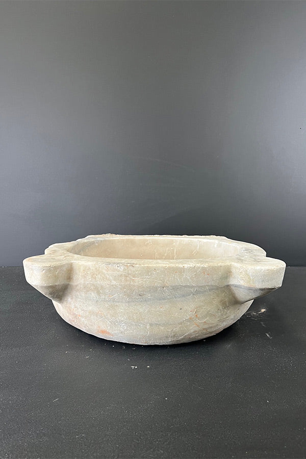 Old Marble Fountain Sink