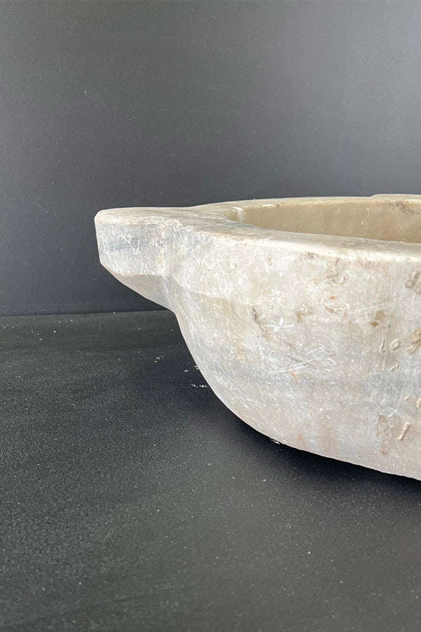 Old Marble Fountain Sink