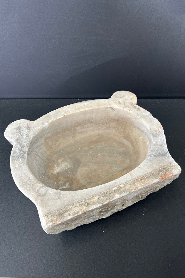 Old Marble Fountain Sink