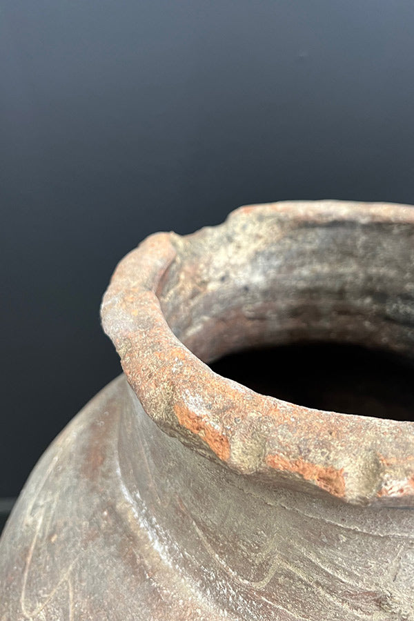 Pattern Detailed Turkish Odemis Pot