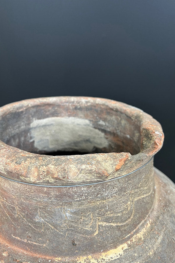 Pattern Detailed Turkish Odemis Pot