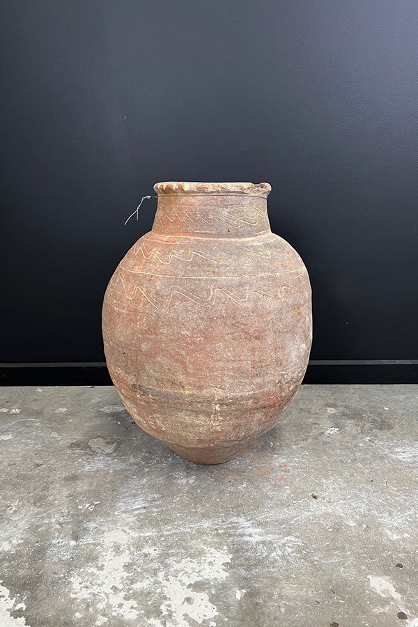 Pattern Detailed Turkish Odemis Pot