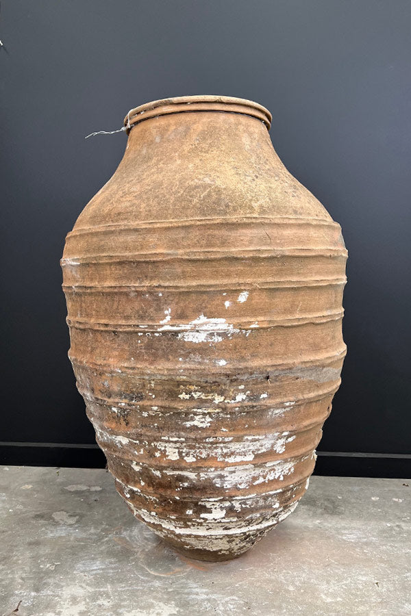 Extra Large Hand Built Pot