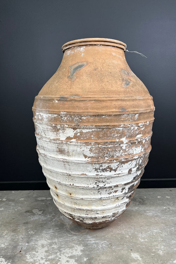 Extra Large Hand Built Pot