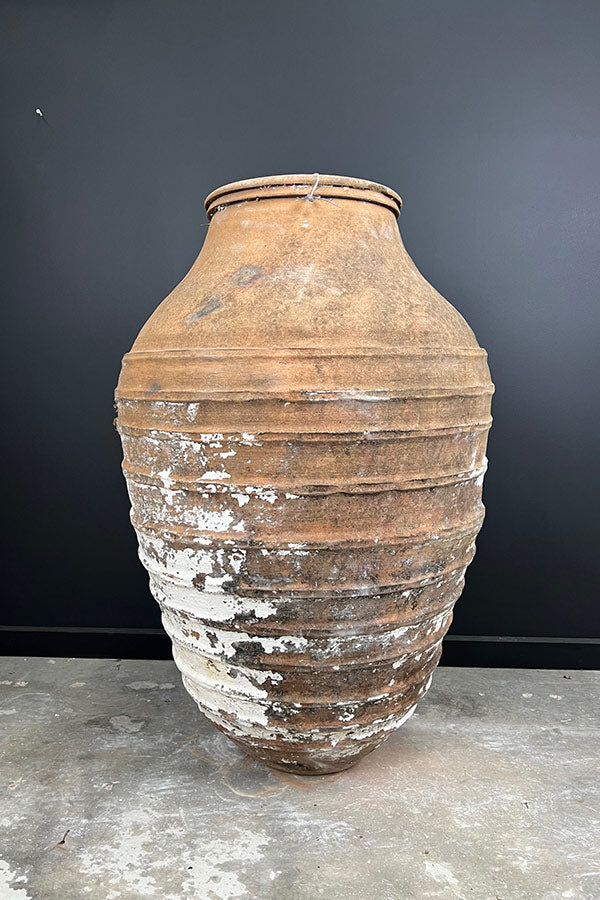 Extra Large Hand Built Pot