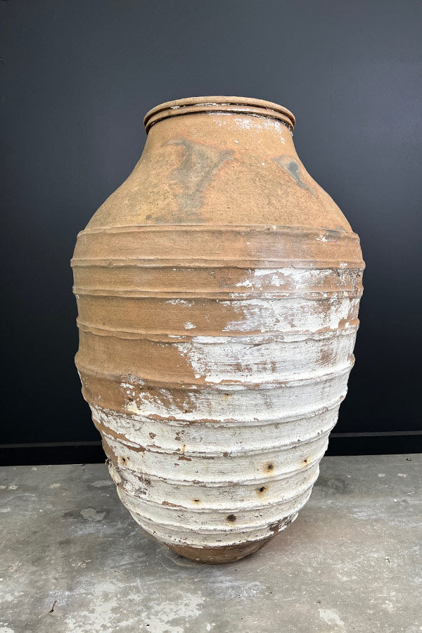 Extra Large Hand Built Pot