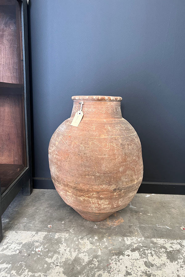 Pattern Detailed Turkish Odemis Pot