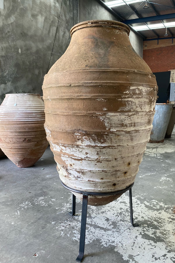 Extra Large Hand Built Pot