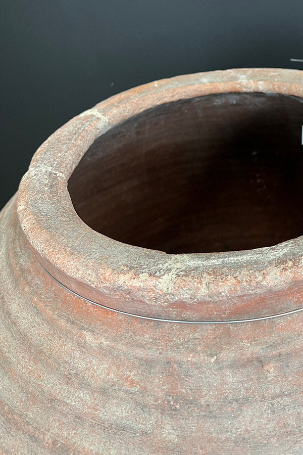 Large Turkish Odemis Pot