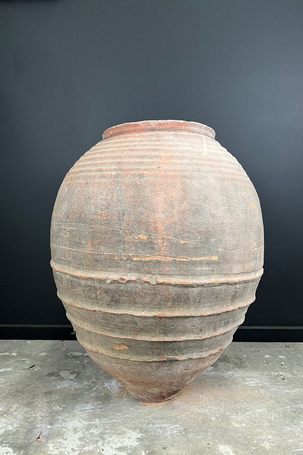 Large Turkish Odemis Pot