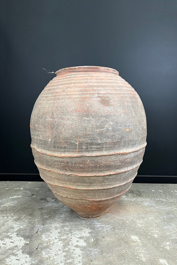Large Turkish Odemis Pot