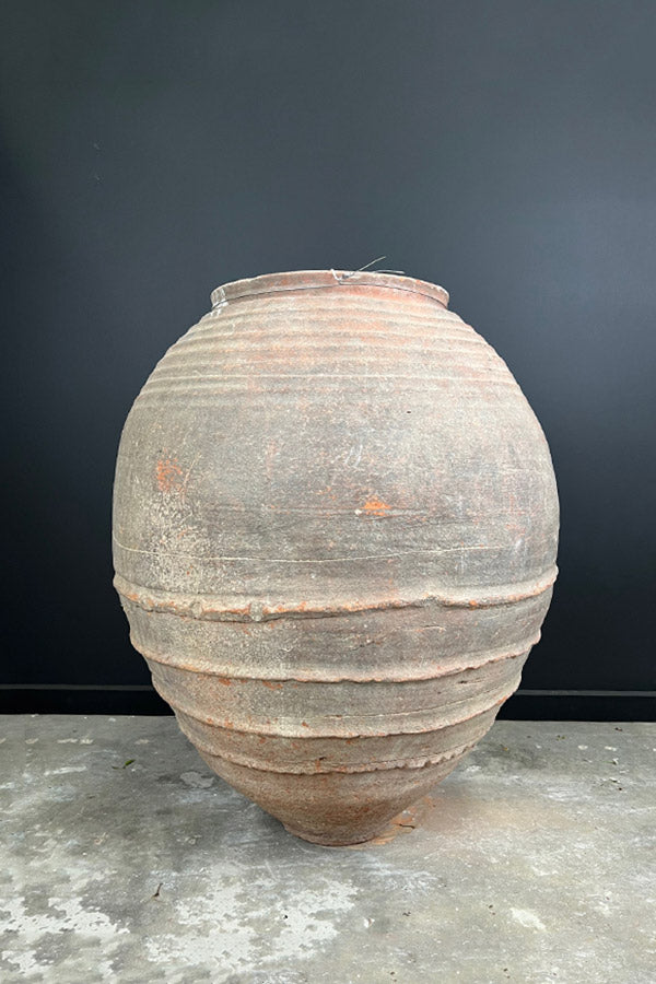 Large Turkish Odemis Pot
