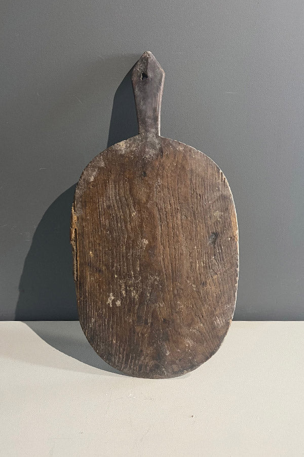 Small Oval Bread Board