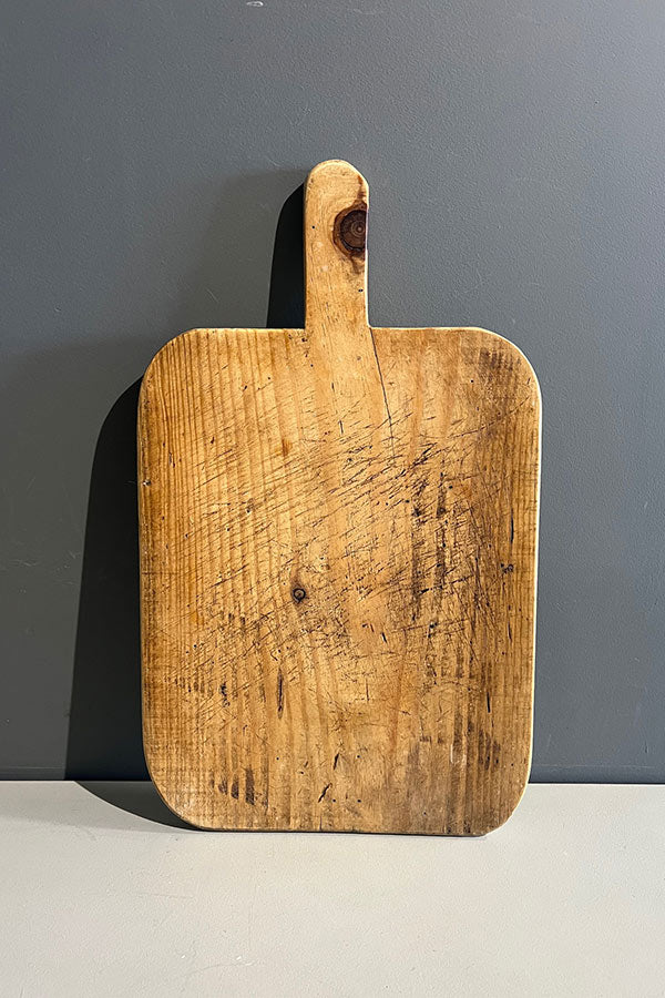 Waxed Coated Turkish Chopping Board