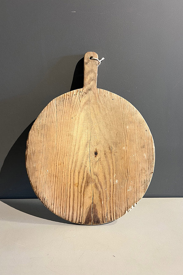 Medium Turkish Round Cutting Board