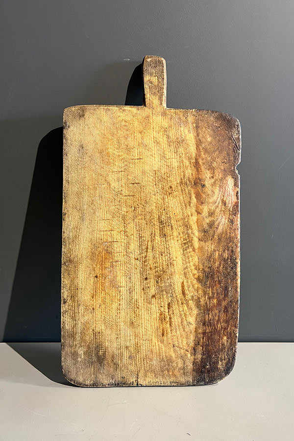 Large Rectangle Rustic Cutting Board