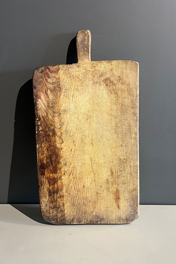 Large Rectangle Rustic Cutting Board