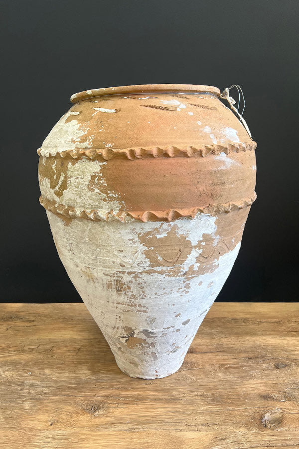 Handmade Vintage Odemis Pot