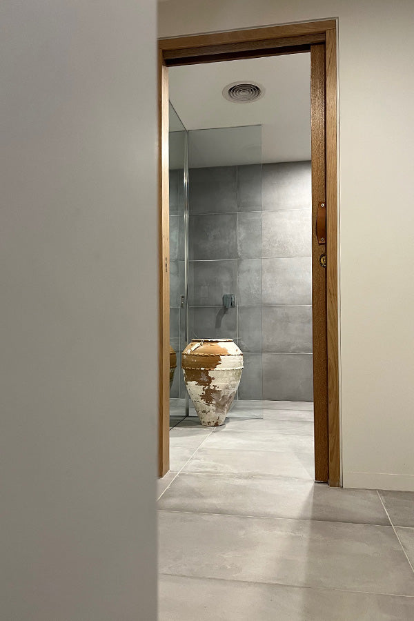 Handmade Vintage Odemis Pot