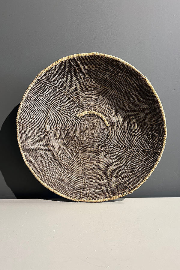 Hand Woven Dish from Zimbabwe 02