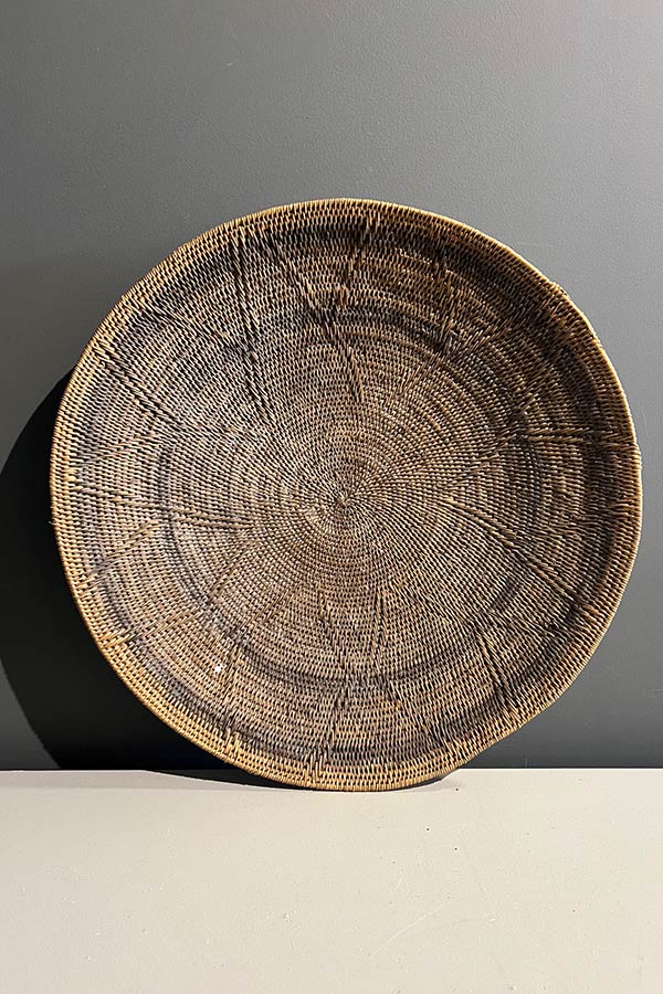 Hand Woven Dish from Zimbabwe 03