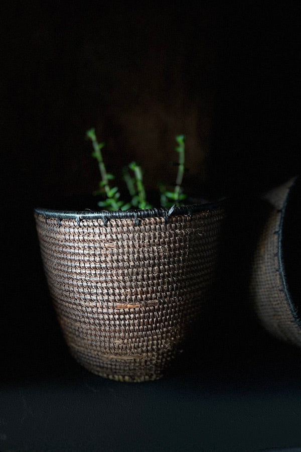 Tutsi Basket from Rwanda