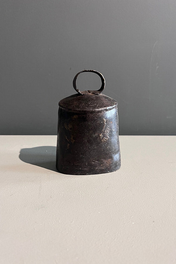 Indian Iron Cowbell