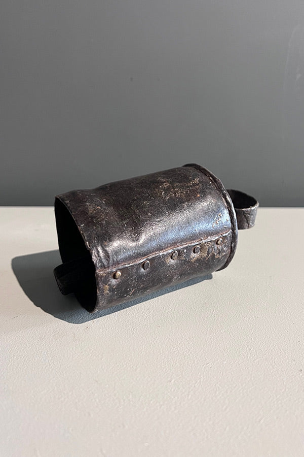 Indian Iron Cowbell