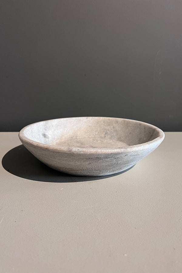 Medium White Marble Dish