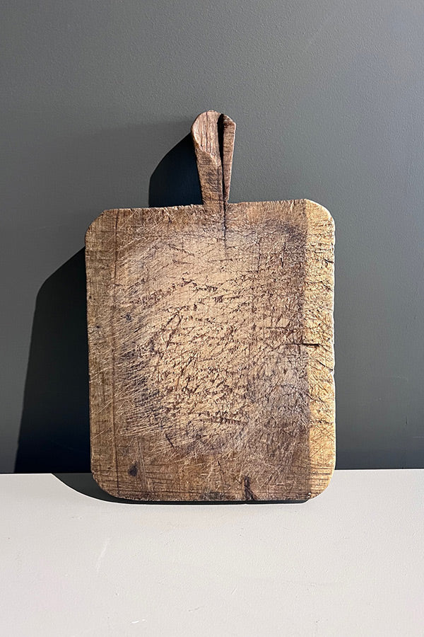 Turkish Rustic Rectangle Cutting Board Small