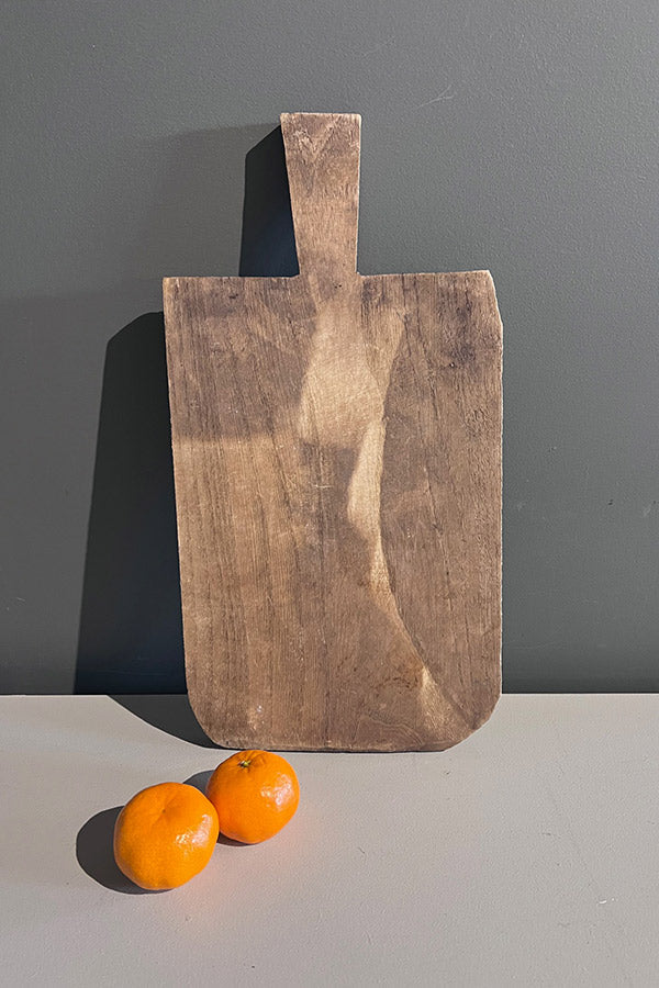 Small Rectangle Turkish Rustic Cutting Board