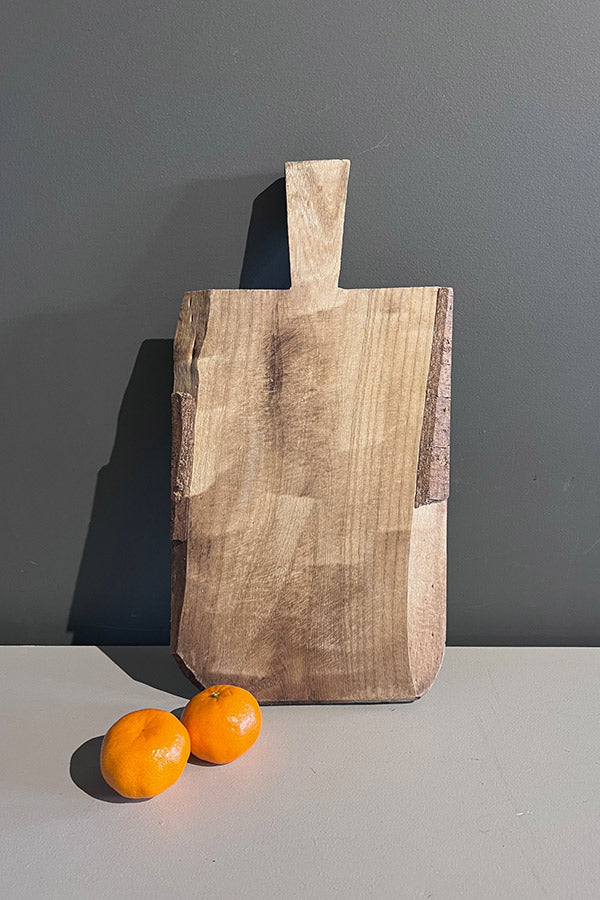 Small Rectangle Turkish Rustic Cutting Board