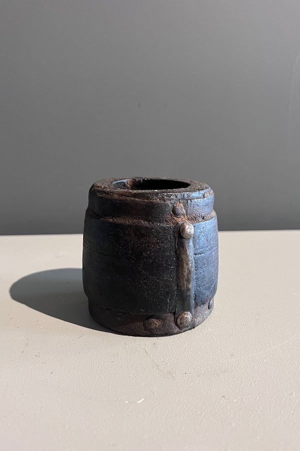 Small Measuring Pot from India