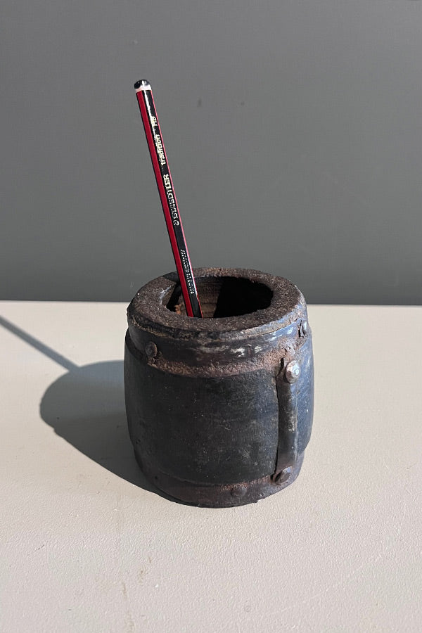 Small Measuring Pot from India