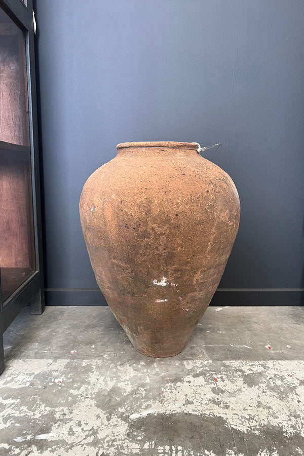 Medium Vintage Turkish Pot