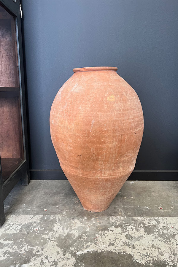 Medium Terracotta Odemis Pot