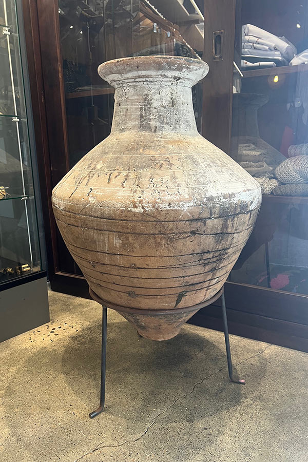 Medium Turkish Enez Pot